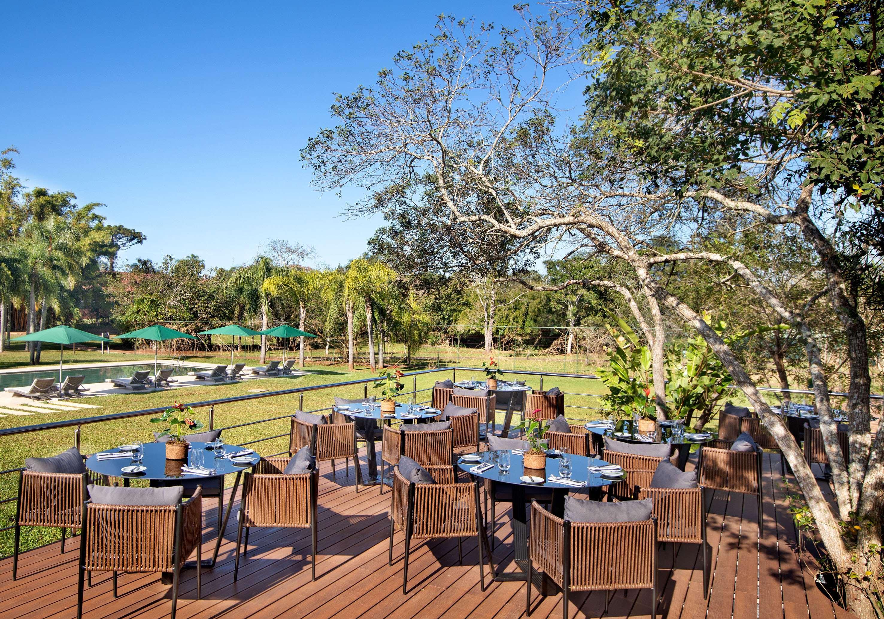 Gran Meliá Iguazú Hotel Puerto Iguazú Exterior foto