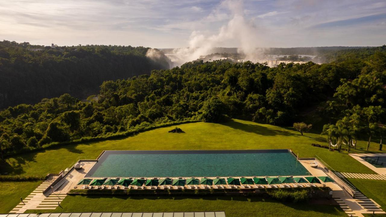 Gran Meliá Iguazú Hotel Puerto Iguazú Exterior foto