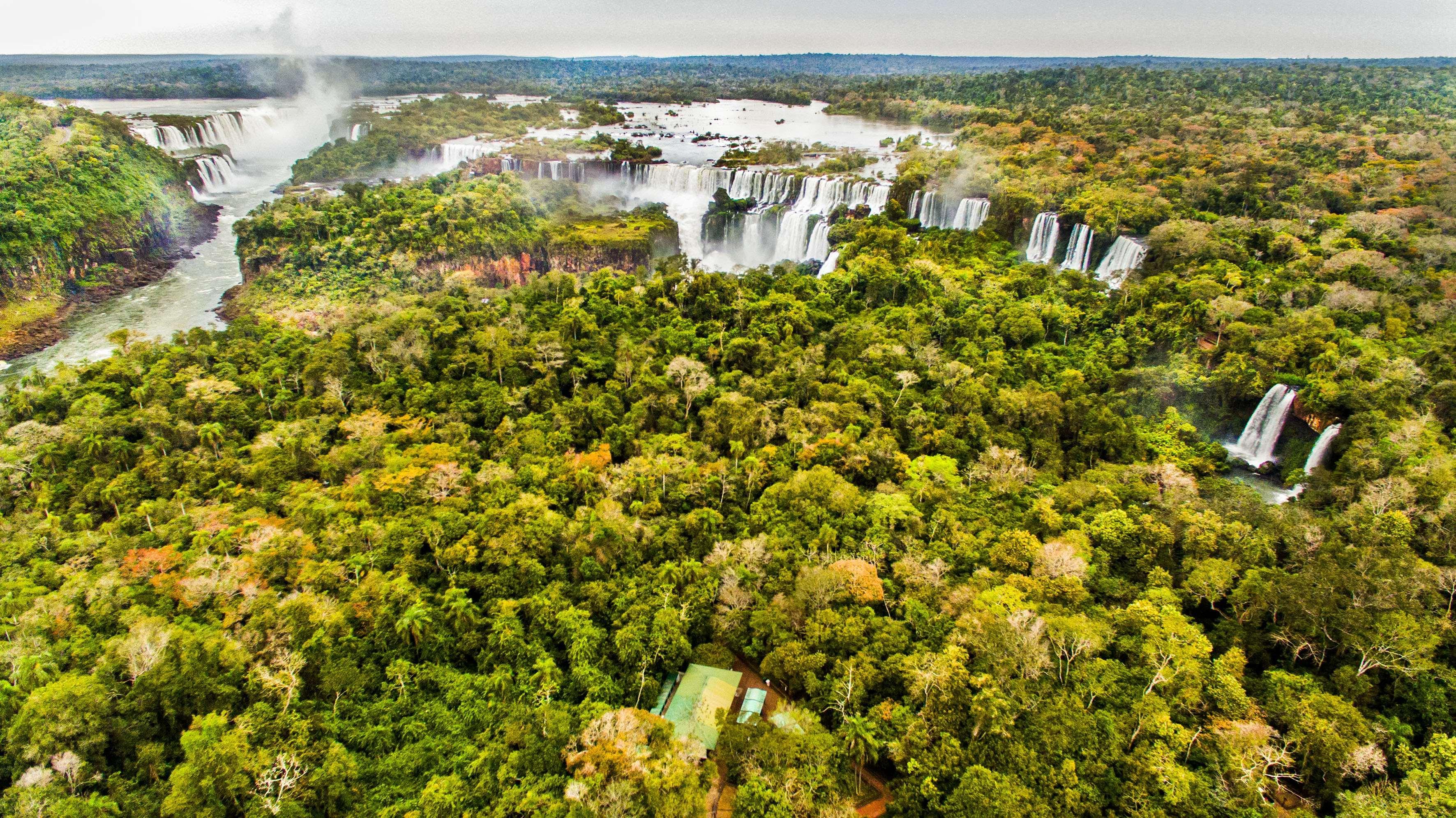 Gran Meliá Iguazú Hotel Puerto Iguazú Exterior foto