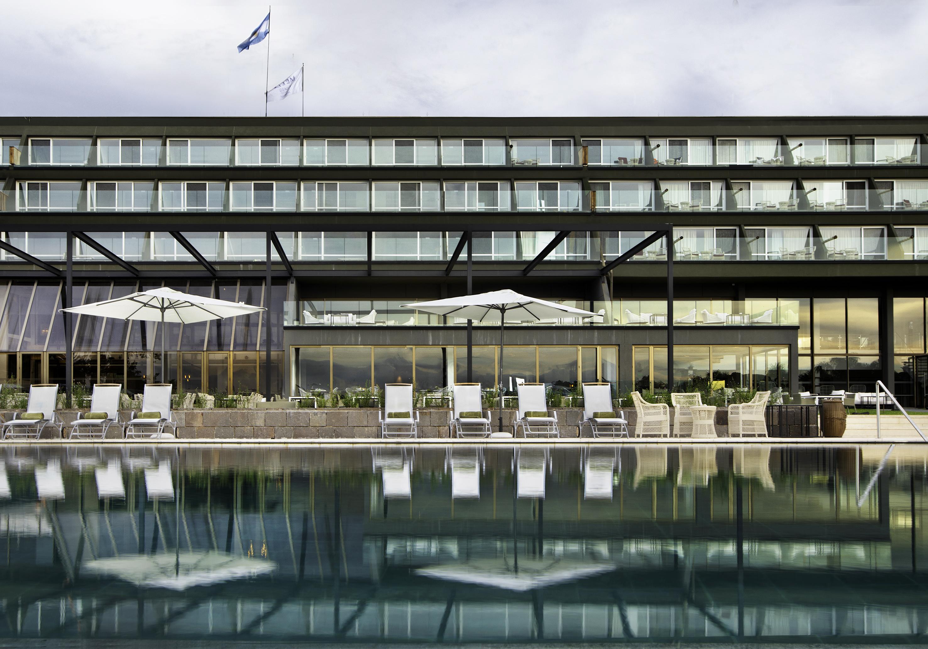 Gran Meliá Iguazú Hotel Puerto Iguazú Exterior foto