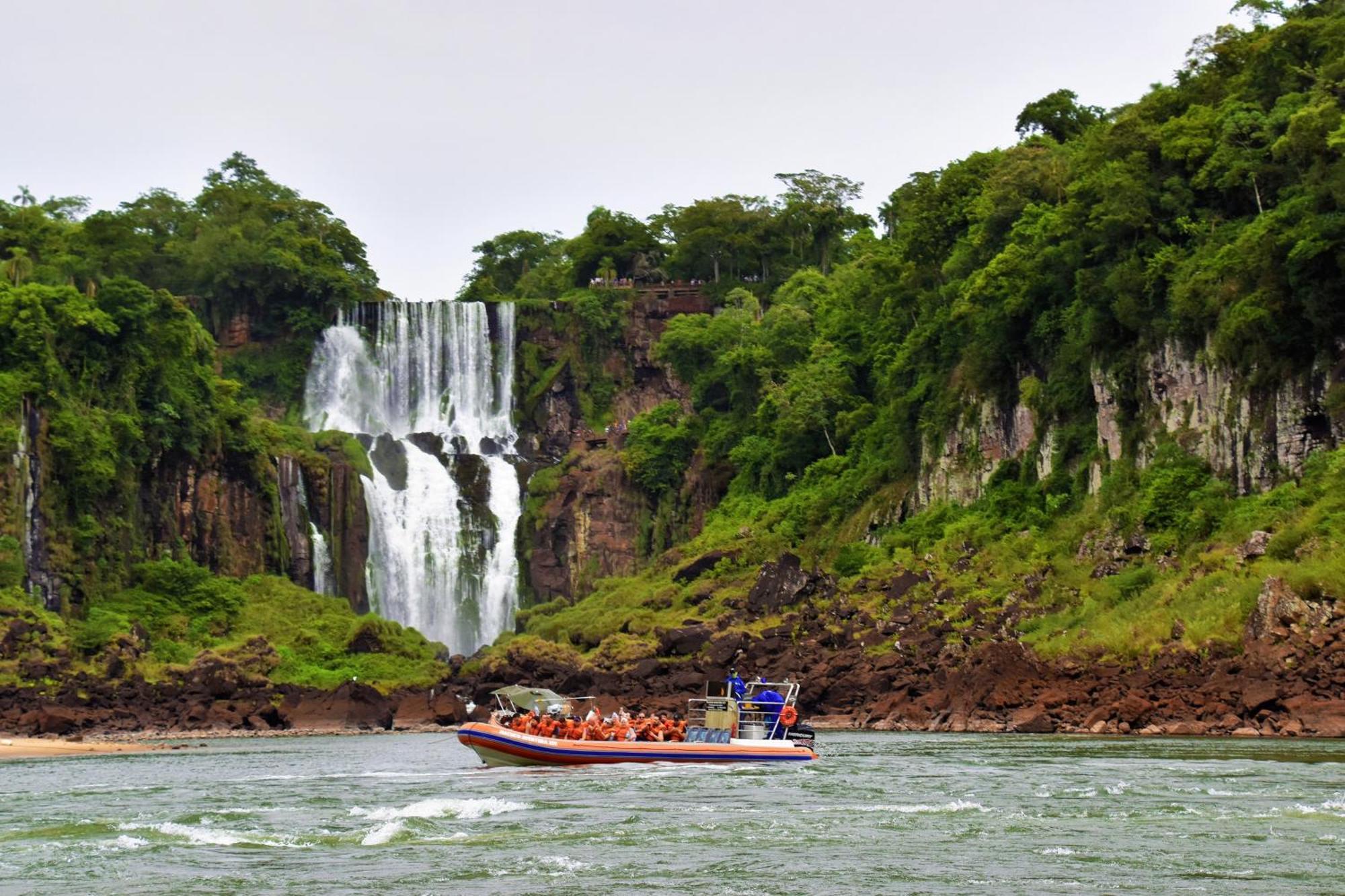 Gran Meliá Iguazú Hotel Puerto Iguazú Exterior foto