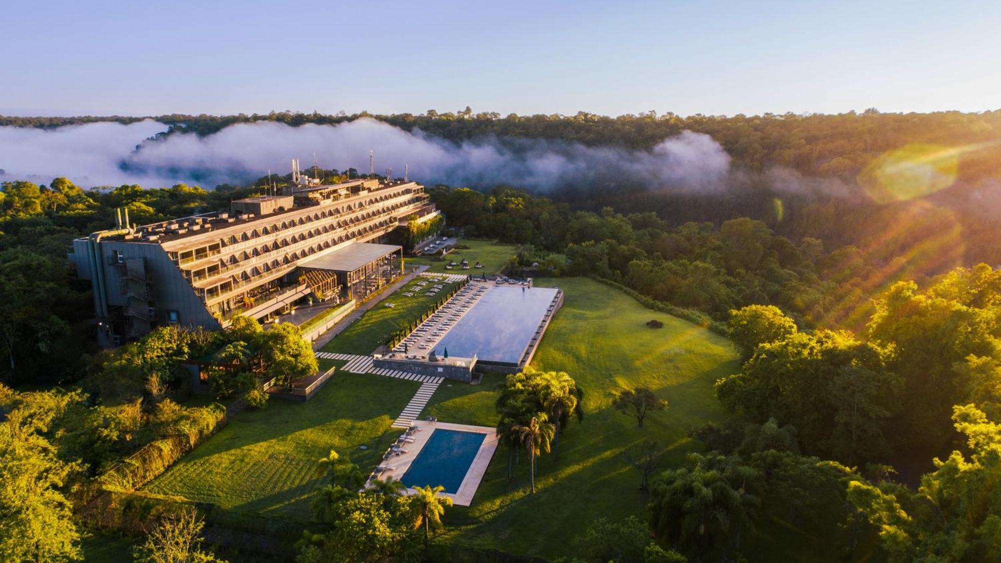 Gran Meliá Iguazú Hotel Puerto Iguazú Exterior foto